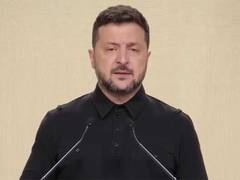
      
      Zelenskyy announces strikes on Russian infrastructure
      
      