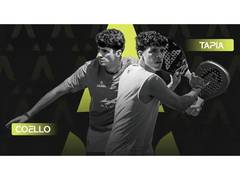 
      
      Arturo, Agustin to headline first-ever Padel All Stars in India
      
      
