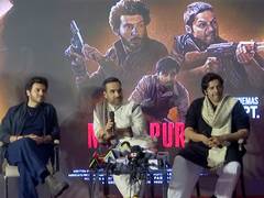 
      
      ‘Mirzapur’ fever grips Patna 
      
      