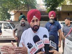 
      
      Murderer of Sikh community: Channi slams deceased Sajjan Kumar
      
      