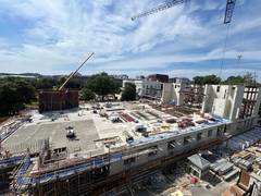Trump Highlights Ballroom Progress After Temporary Supreme Court Go-Ahead