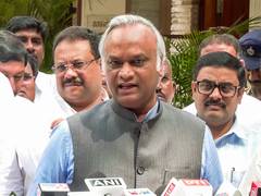 
      
      Priyank Kharge alleges Centre treating southern states unfairly
      
      