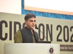 
      
      Gujarat: Praful Pansheriya inaugurates CIDSCON 2026
      
      