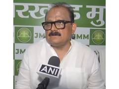 
      
      JMM's Mithilesh Thakur targets BJP over CM effigy burning
      
      