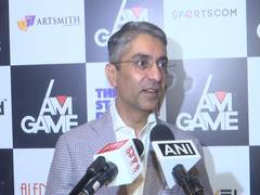 
      
      Abhinav Bindra confident about India's sporting future
      
      