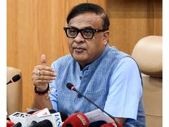
      
      Himanta Biswa Sarma welcomes outcome of Assam-Meghalaya...
      
      