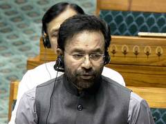 
      
      TKishan Reddy demands judicial inquiry into Section 22A issue
      
      