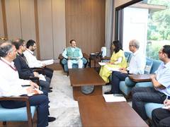 
      
      JP Nadda reviews Delhi’s preparedness for influenza, dengue
      
      