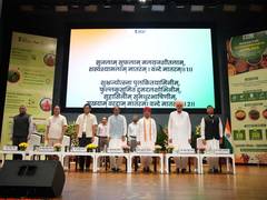 
      
      Shivraj Chouhan reviews AgriStack, crop procurement schemes
      
      