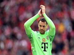 
      
      Manuel Neuer hints at retirement after 2026-27 season
      
      