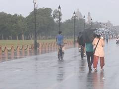 
      
      Delhi wakes up to light rain, gets relief from heat and humidity
      
      