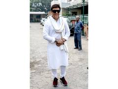 
      
      Govinda issues public notice over court marriage rumours
      
      