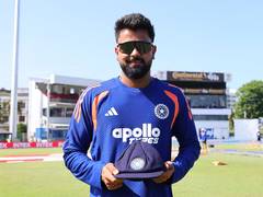 
      
      India win toss, opt to bat first against Sri Lanka in second Test
      
      