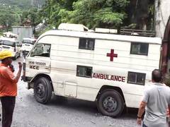 
      
      Pregnant woman carried 7 Km on stretcher in Odisha's Mayurbhanj
      
      