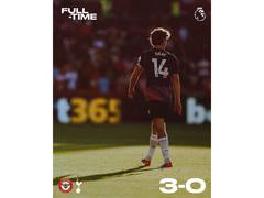 
      
      Premier League: Tottenham Hotspur start season with 0-3 loss 
      
      