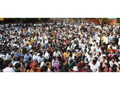 
      
      Delhi Police says no permission for anti-reservation protest
      
      