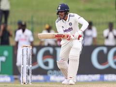 
      
      Indian skipper Gill completes 3,000 runs in Tests
      
      