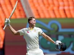 
      
      Cummins hails Green's batting after Australia's win at Mackay
      
      