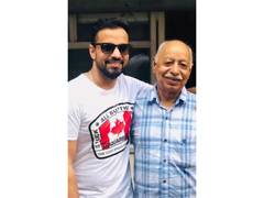 
      
      Rajiv Thakur’s father dies; Krushna Abhishek confirms
      
      