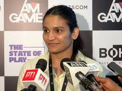 
      
      Ultimate goal is Olympics: Arundhati Choudhary after CWG Gold
      
      