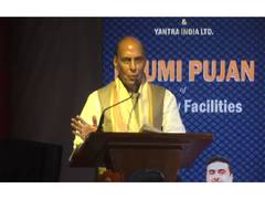 
      
      Defense Minister inaugurates multi-billion-rupee projects
      
      