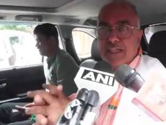 
      
      BJP meeting focus on organisational expansion, 'Modi@25'
      
      