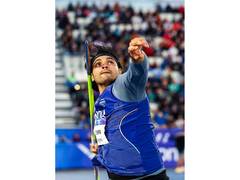 
      
      Neeraj Chopra to lead Indian athletics squad at Asian Games
      
      