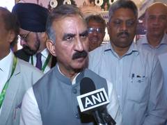 
      
      Himachal CM Sukhu attends FHRAI annual convention in Varanasi, pi
      
      