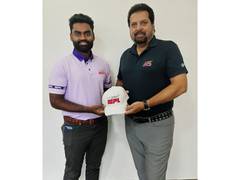 
      
      Indian pro golfer Arjun joins IGPL before season’s second leg
      
      
