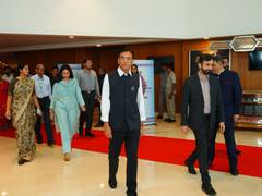
      
      BRICS Sports Ministers adopt joint declaration at meeting
      
      