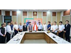 
      
      Rajasthan CM Bhajan Lal Sharma meets Japanese delegation
      
      