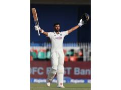 
      
      India end Day 1 at 300/5 against Sri Lanka in second Test
      
      