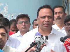 
      
      Ashish Shelar says police probe underway into Mumbai Ganesh idol
      
      