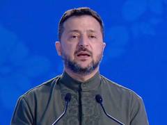 
      
      Russia likely to mobilise at least 300,000 more troops: Zelenskyy
      
      