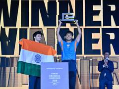 
      
      India crowned champions FIFAe Continental Championship Asia 2026
      
      