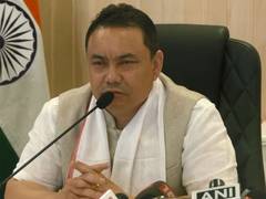 
      
      Meghalaya DyCM Dhar assures resolution of Assam-bound tourist tax
      
      