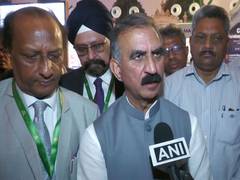 
      
      Himachal CM Sukhvinder Sukhu invites investors to explore state’s
      
      