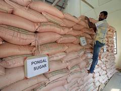
      
      Sugar price rise: Centre cites Red Rot, El Niño; Opposition flag
      
      