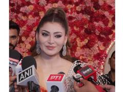 
      
      Urvashi Rautela expresses excitement ahead of Miss Universe India
      
      