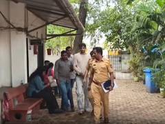 
      
      Actor Rohullah Mehdi arrested in Mumbai drug trafficking case
      
      