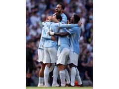 
      
      PL: Man City begin campaign with 2-1 comeback win vs Bournemouth
      
      