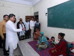 
      
      Tripura CM Manik Saha visits flood-affected areas in Agartala
      
      