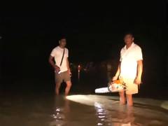 
      
      25 rescued, including pregnant Woman, as flash floods hit Agartal
      
      