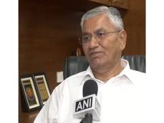 
      
      JPC Chief PP Chaudhary supports ONOE
      
      
