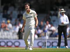 Cummins braces for Australia's WTC series against South Africa