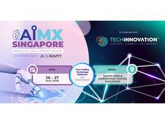 
      
      AIMX Singapore 2026 Accelerates AI Deployment
      
      