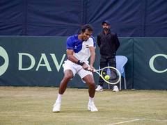 
      
      Balaji, Chandrasekar crowned Cancun Country Open Doubles title
      
      