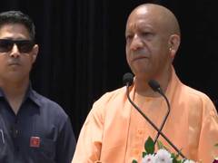 
      
      Yogi Adityanath targets Rahul Gandhi
      
      