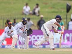 
      
      Pant, Jurel’s century stand propels India to 419/6 
      
      