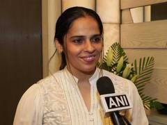 
      
      Saina Nehwal expresses ambition to enter electoral politics
      
      